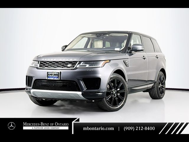 2019 Land Rover Range Rover Sport HSE