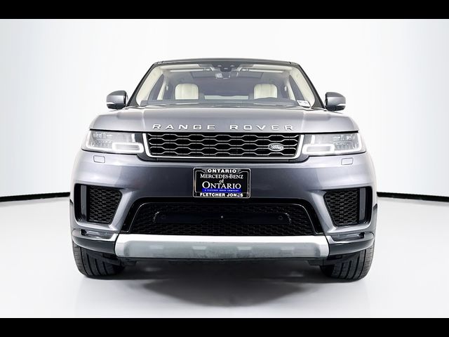 2019 Land Rover Range Rover Sport HSE