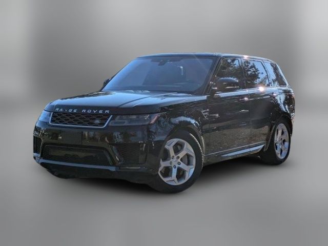 2019 Land Rover Range Rover Sport HSE