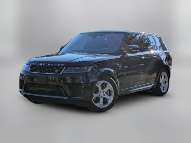 2019 Land Rover Range Rover Sport HSE