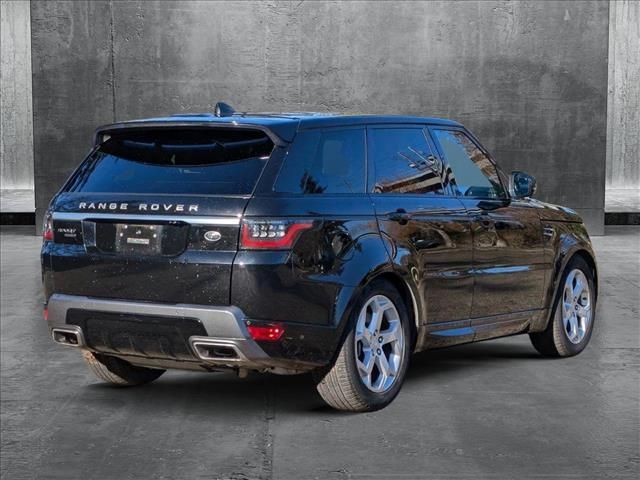 2019 Land Rover Range Rover Sport HSE