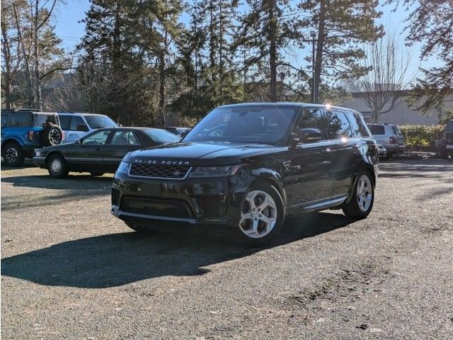 2019 Land Rover Range Rover Sport HSE