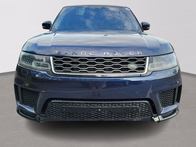 2019 Land Rover Range Rover Sport HSE