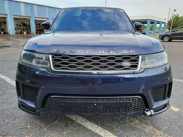 2019 Land Rover Range Rover Sport HSE