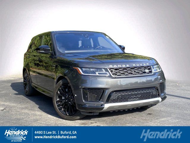 2019 Land Rover Range Rover Sport HSE