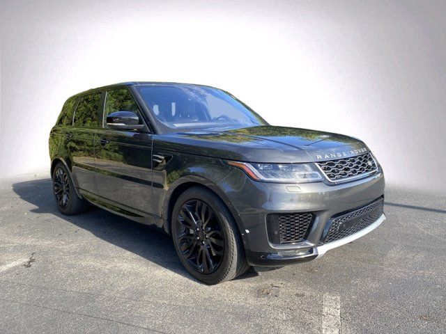 2019 Land Rover Range Rover Sport HSE