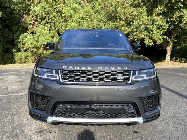 2019 Land Rover Range Rover Sport HSE