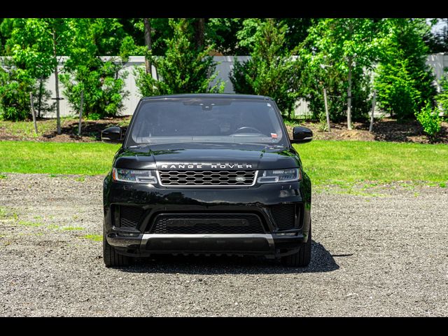 2019 Land Rover Range Rover Sport HSE