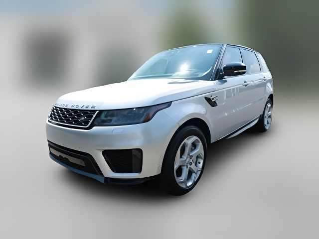 2019 Land Rover Range Rover Sport HSE