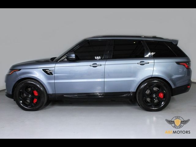 2019 Land Rover Range Rover Sport HSE