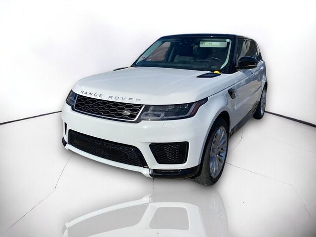 2019 Land Rover Range Rover Sport HSE