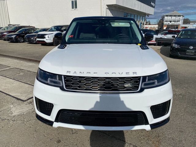 2019 Land Rover Range Rover Sport HSE