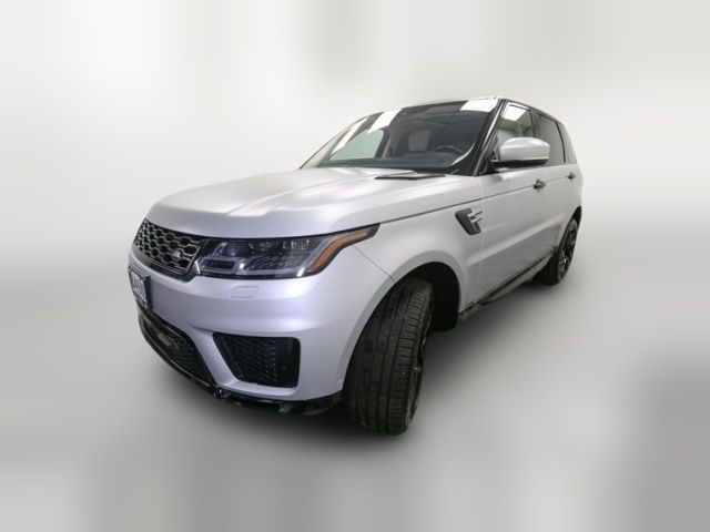 2019 Land Rover Range Rover Sport HSE