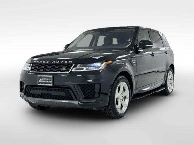 2019 Land Rover Range Rover Sport HSE