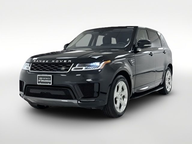 2019 Land Rover Range Rover Sport HSE