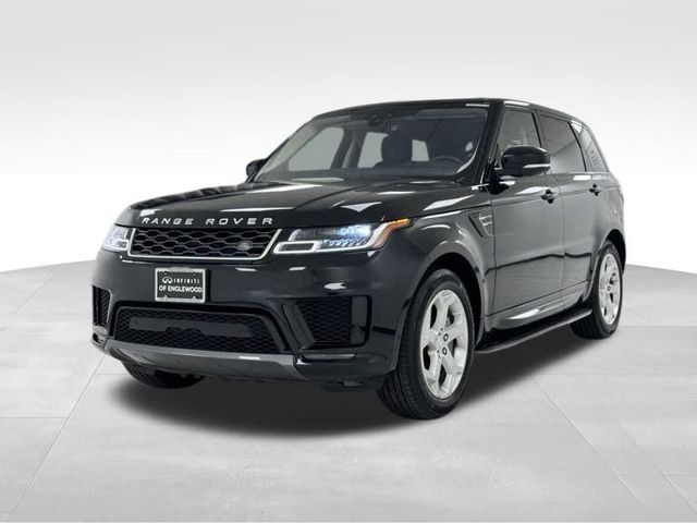 2019 Land Rover Range Rover Sport HSE