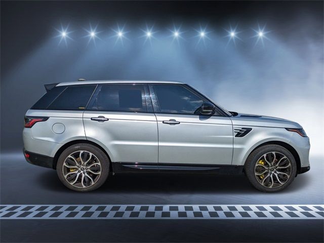 2019 Land Rover Range Rover Sport HSE