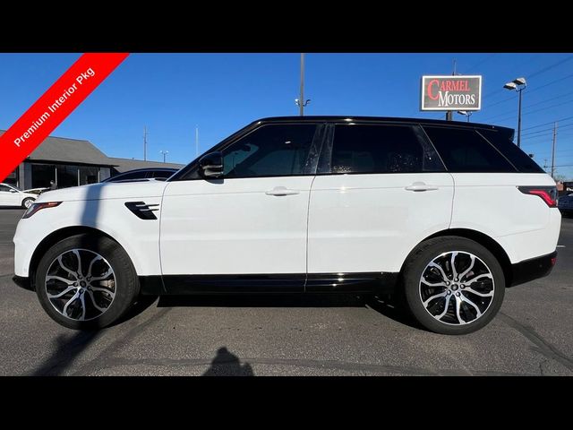 2019 Land Rover Range Rover Sport HSE