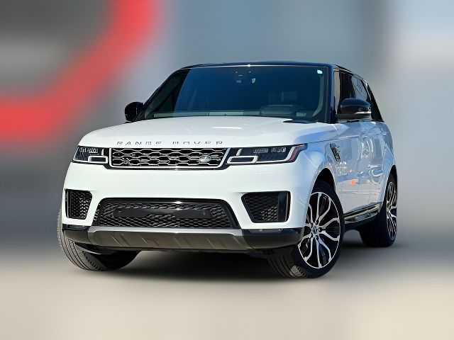 2019 Land Rover Range Rover Sport HSE