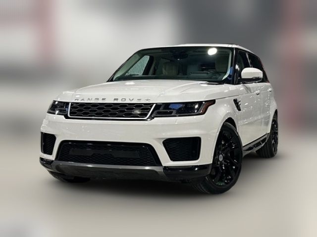 2019 Land Rover Range Rover Sport HSE