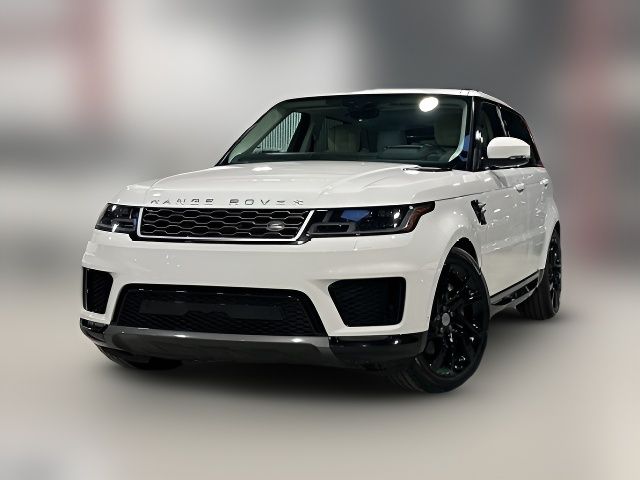 2019 Land Rover Range Rover Sport HSE