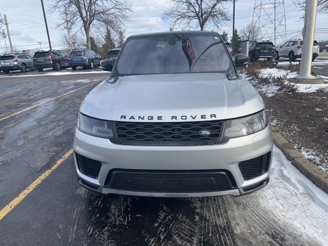 2019 Land Rover Range Rover Sport HSE