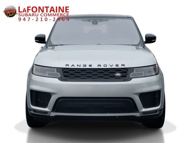 2019 Land Rover Range Rover Sport HSE