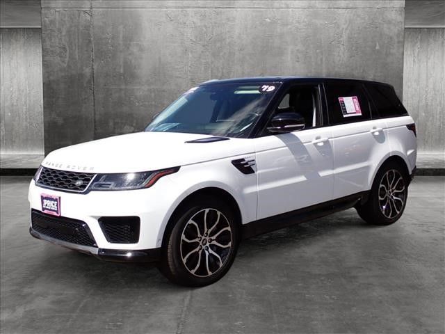 2019 Land Rover Range Rover Sport HSE