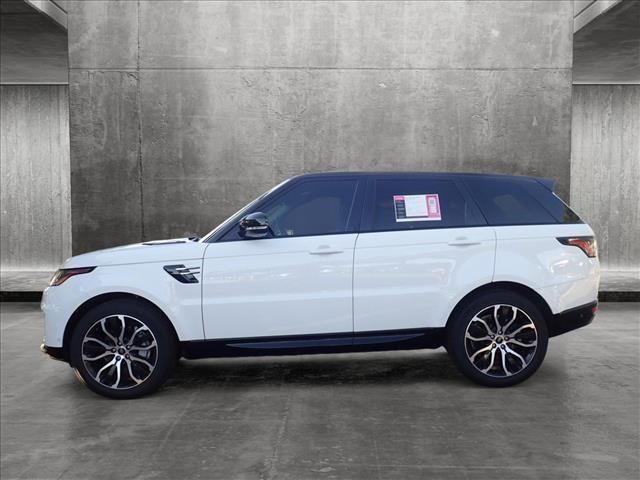 2019 Land Rover Range Rover Sport HSE