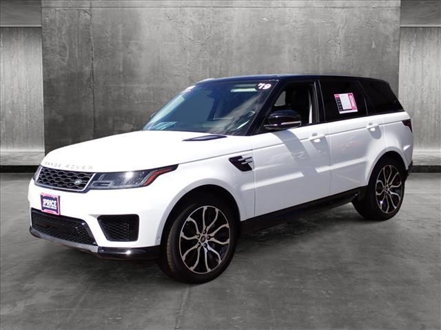 2019 Land Rover Range Rover Sport HSE