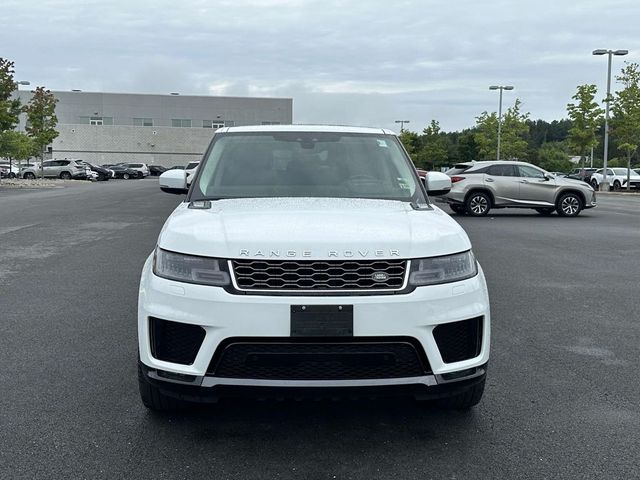 2019 Land Rover Range Rover Sport HSE