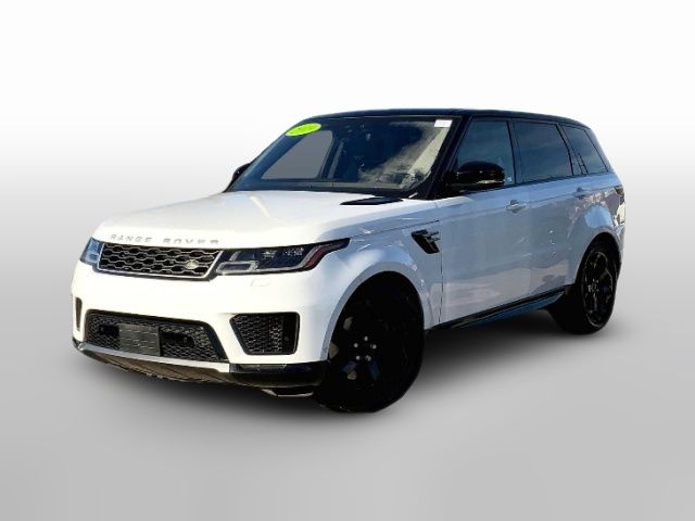 2019 Land Rover Range Rover Sport HSE