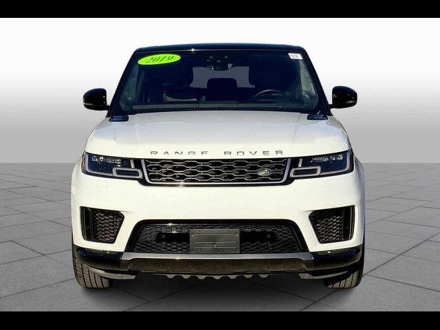 2019 Land Rover Range Rover Sport HSE