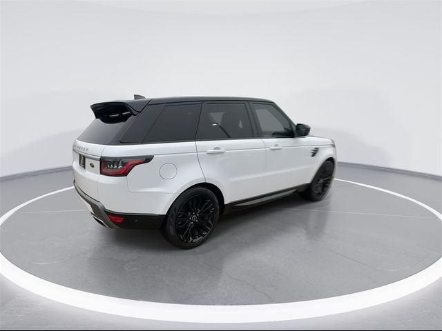 2019 Land Rover Range Rover Sport HSE