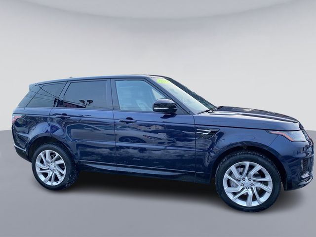 2019 Land Rover Range Rover Sport HSE