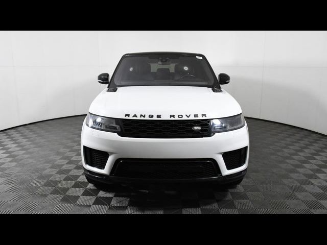 2019 Land Rover Range Rover Sport HSE