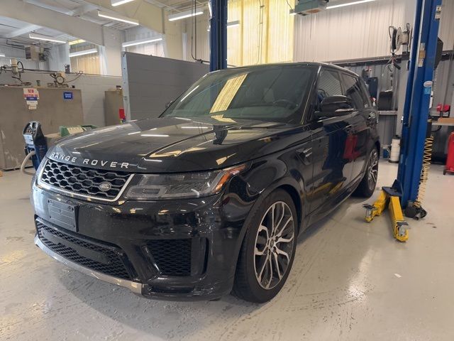 2019 Land Rover Range Rover Sport HSE