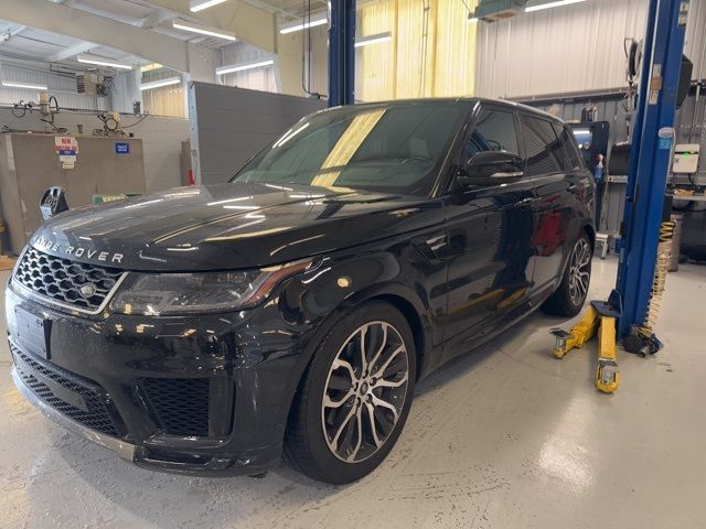 2019 Land Rover Range Rover Sport HSE