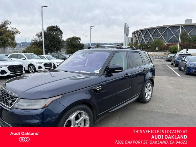 2019 Land Rover Range Rover Sport HSE