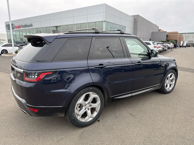 2019 Land Rover Range Rover Sport HSE