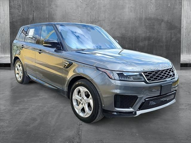 2019 Land Rover Range Rover Sport HSE