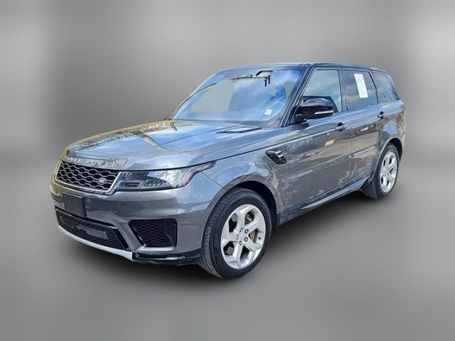 2019 Land Rover Range Rover Sport HSE