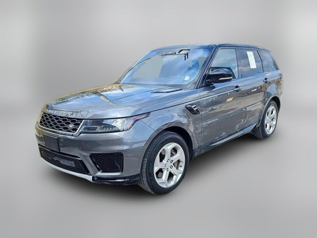 2019 Land Rover Range Rover Sport HSE