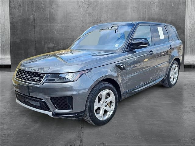 2019 Land Rover Range Rover Sport HSE