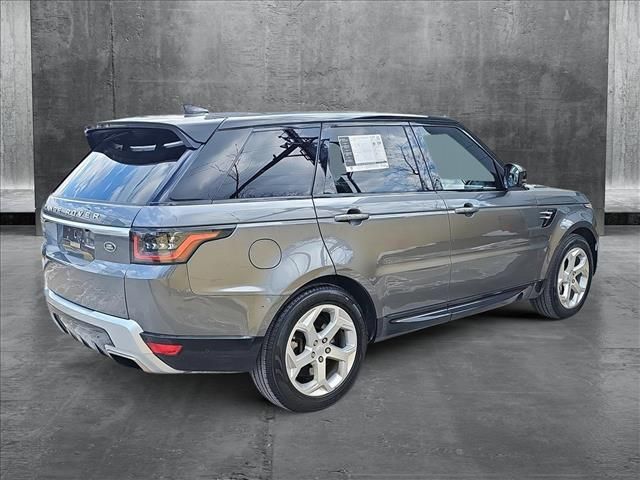 2019 Land Rover Range Rover Sport HSE