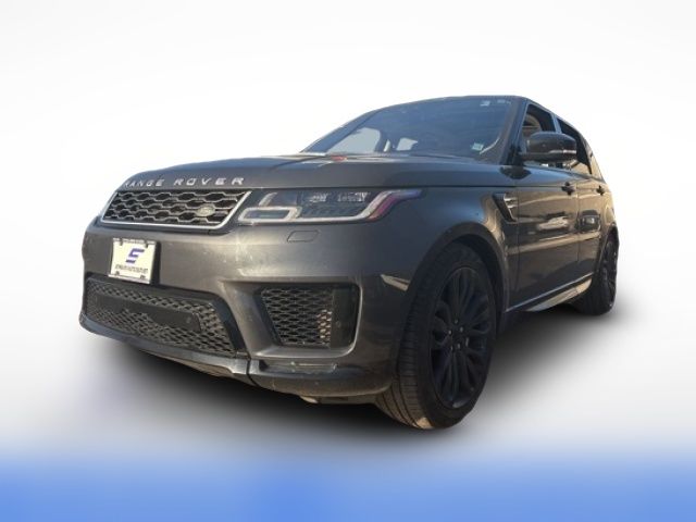 2019 Land Rover Range Rover Sport HSE