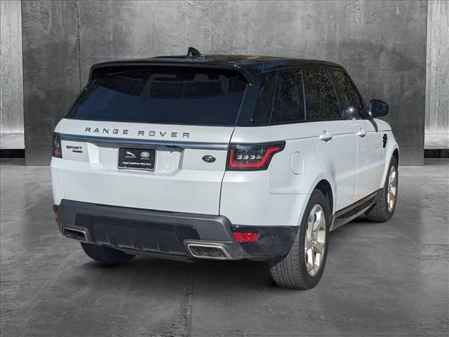 2019 Land Rover Range Rover Sport HSE