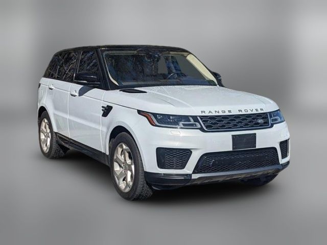 2019 Land Rover Range Rover Sport HSE