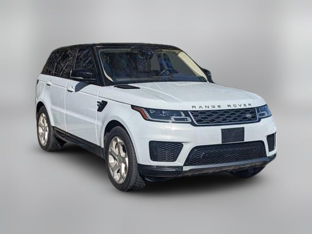 2019 Land Rover Range Rover Sport HSE