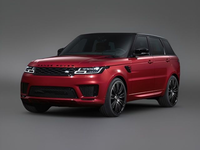 2019 Land Rover Range Rover Sport HSE